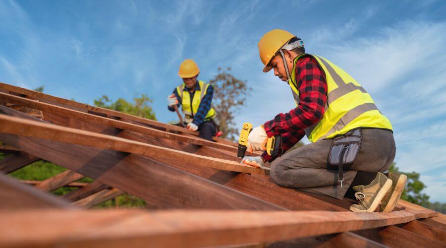 GAF Timberline shingles installer in Shade, OH